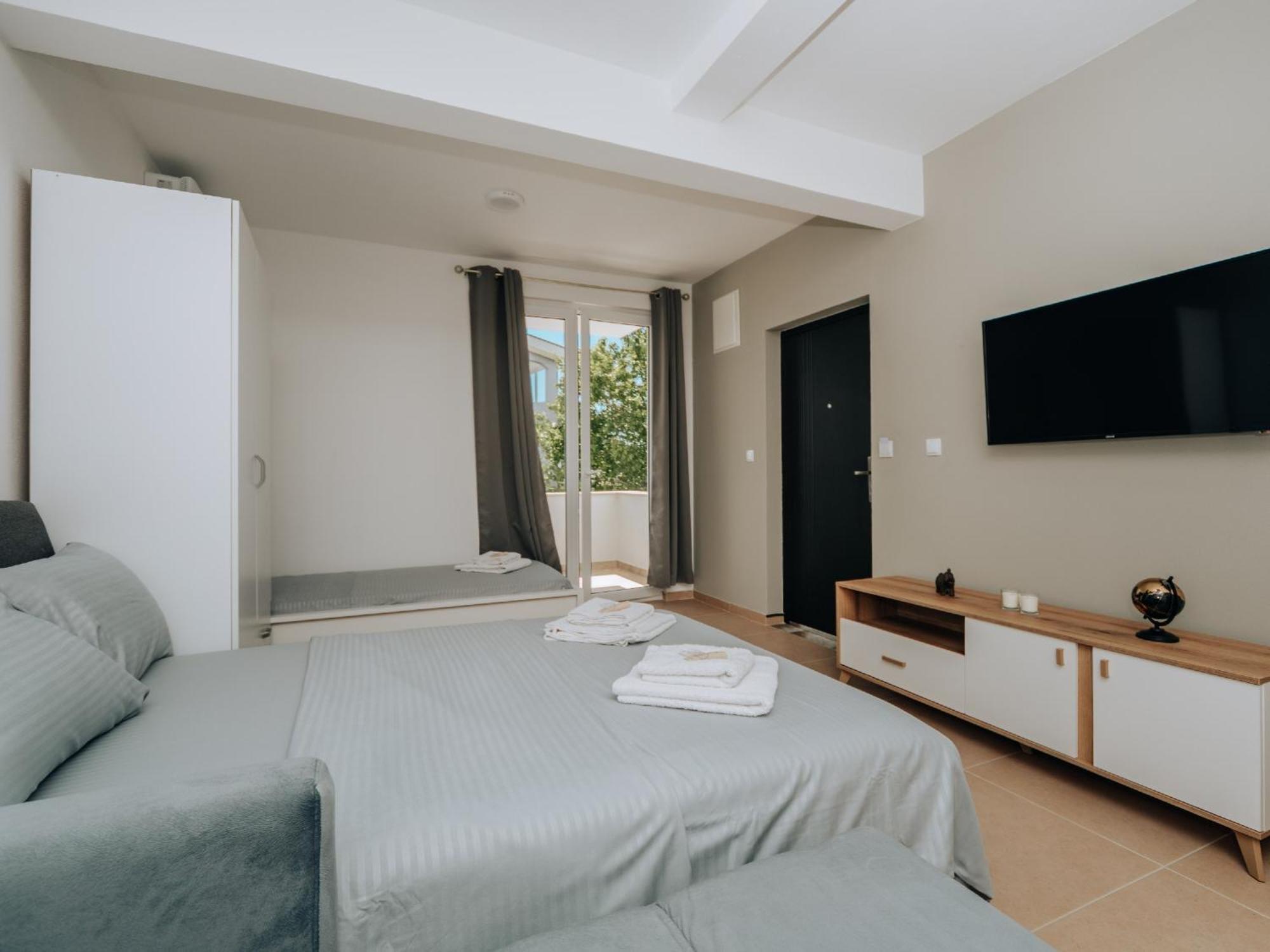 Apartments Milivojevic Bar Luaran gambar