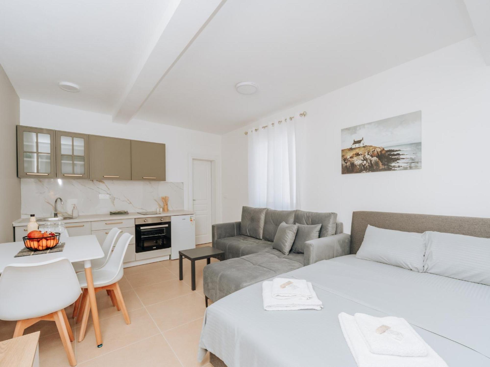 Apartments Milivojevic Bar Luaran gambar